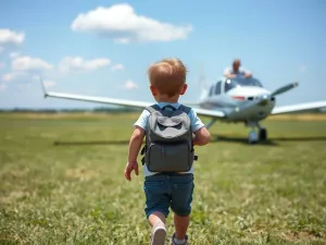 Czy dzieci mogą same latać samolotem? Przewodnik dla rodziców