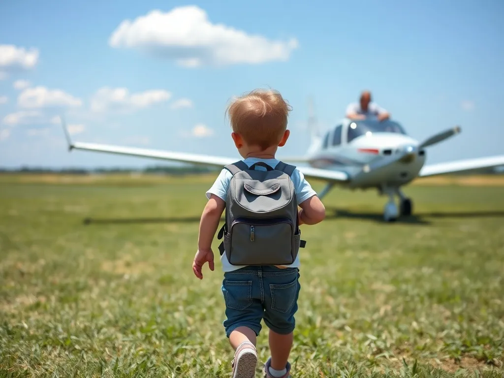 Czy dzieci mogą same latać samolotem? Przewodnik dla rodziców