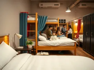 Ile kosztuje nocleg w schronisku? Sprawdź ceny i oferty!