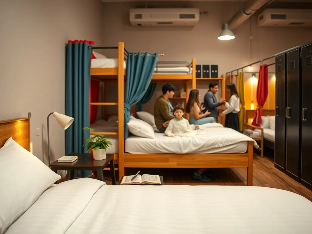 Ile kosztuje nocleg w schronisku? Sprawdź ceny i oferty!