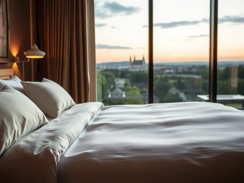 10 najlepszych hoteli w Polsce – gdzie warto się zatrzymać?