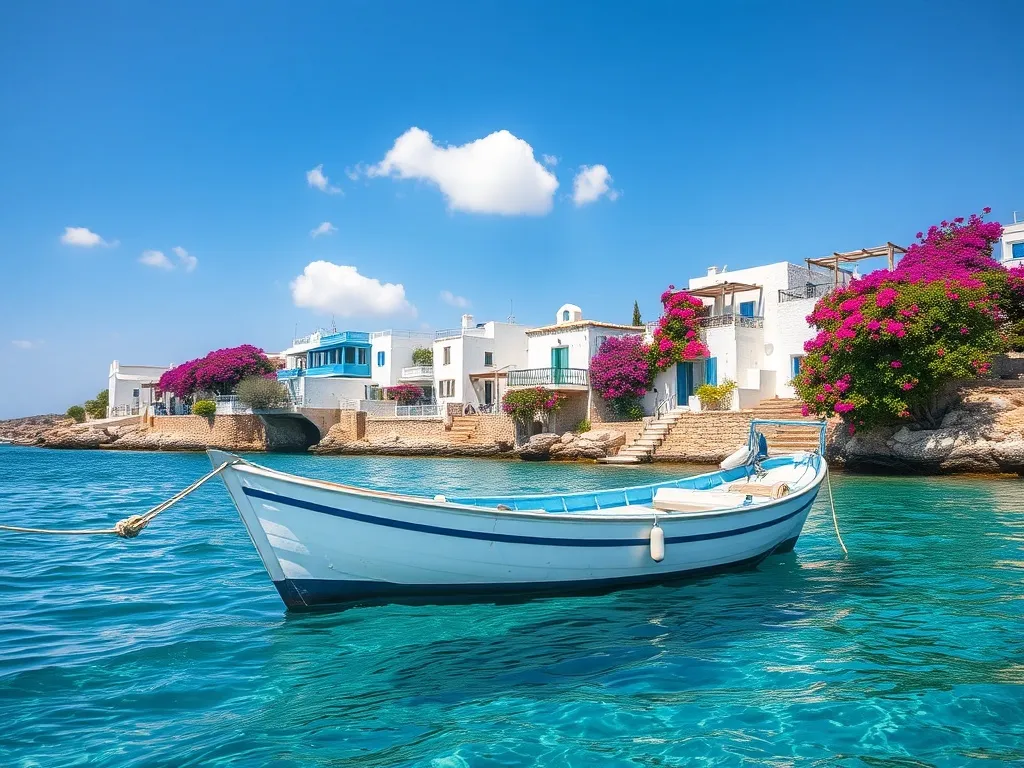 Czy Grecja jest w Europie? Odkryj geograficzne fakty i ciekawostki