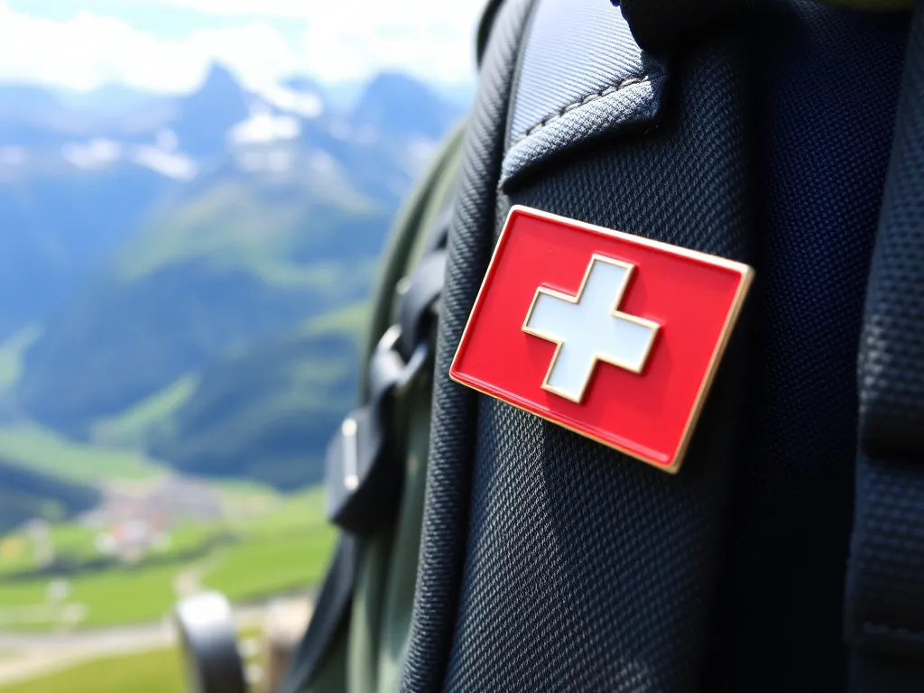 Czy do Szwajcarii potrzebny jest paszport? Sprawdź wymagania!