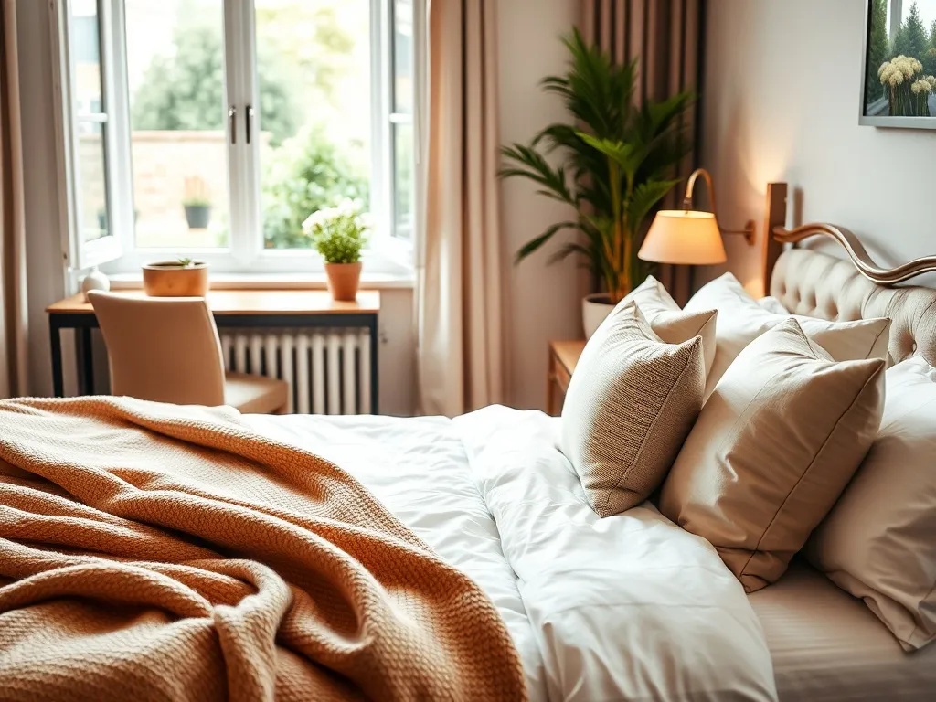 Aplikacja dla wynajmujących noclegi – jak ułatwia rezerwacje?