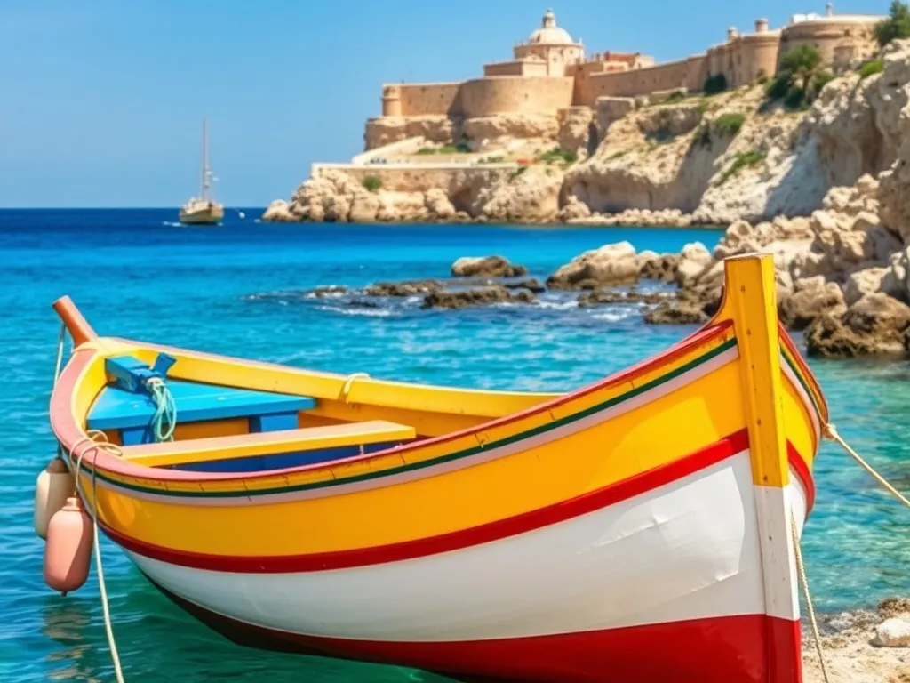 Czy Malta jest w Europie? Odkryj jej położenie i atrakcje