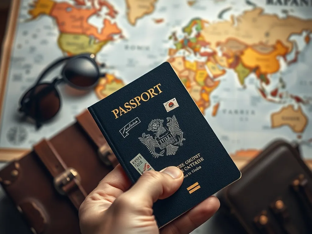 Czy do Rzymu potrzebny jest paszport? Sprawdź wymagania podróżne