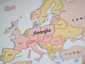 Czy Gruzja jest w Europie? Odkryj geograficzne kontrowersje