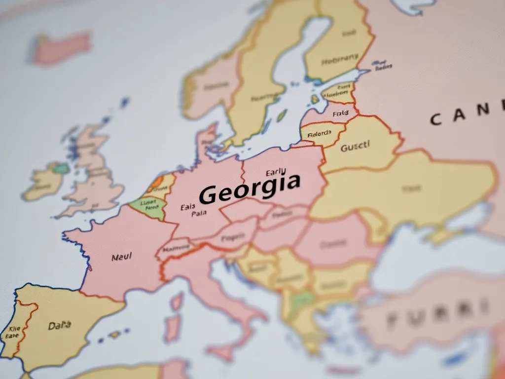 Czy Gruzja jest w Europie? Odkryj geograficzne kontrowersje