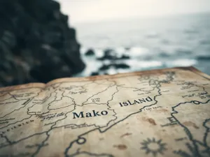 Czy istnieje wyspa Mako? Odkryj tajemnice tej lokalizacji
