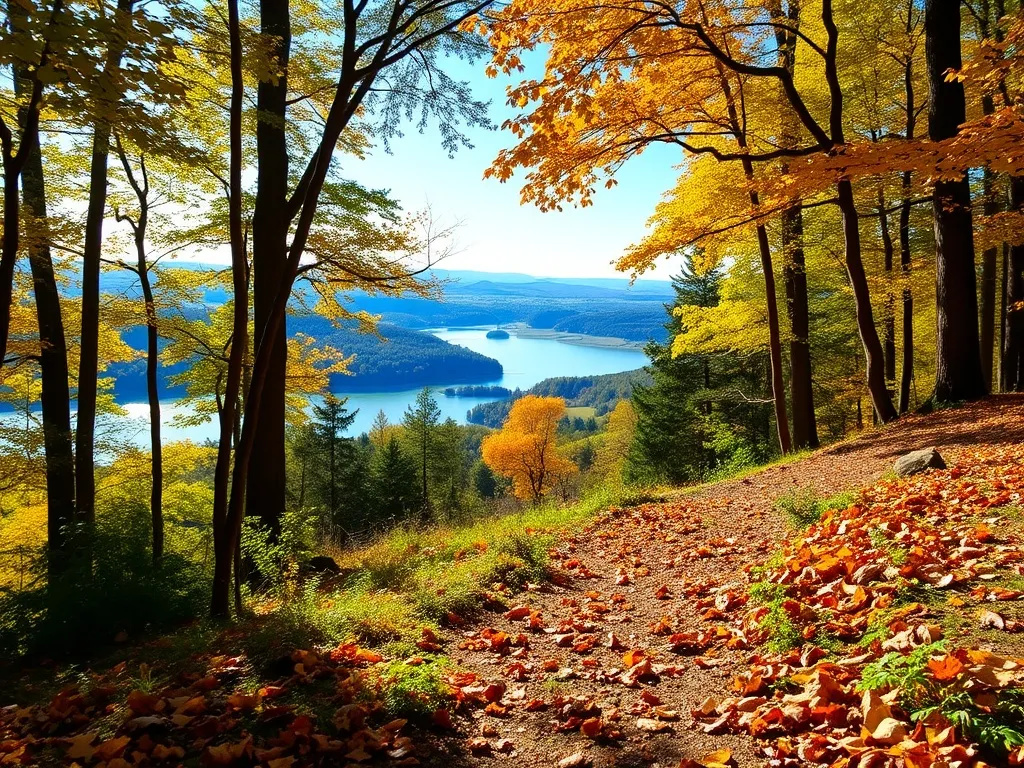 Gdzie na spacer w okolicach Krakowa? Odkryj piękne trasy!