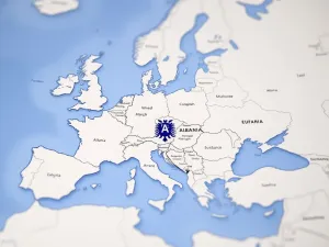 Czy Albania jest w Europie? Odkryj jej geograficzne położenie!