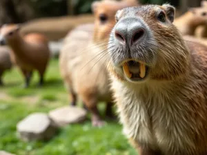 Czy w zoo we Wrocławiu są kapibary? Sprawdź, co warto wiedzieć!