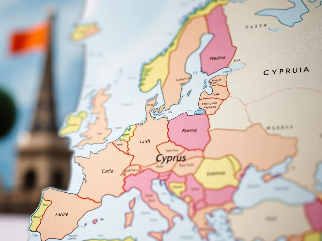 Czy Cypr jest w Europie? Oto wszystko, co musisz wiedzieć!