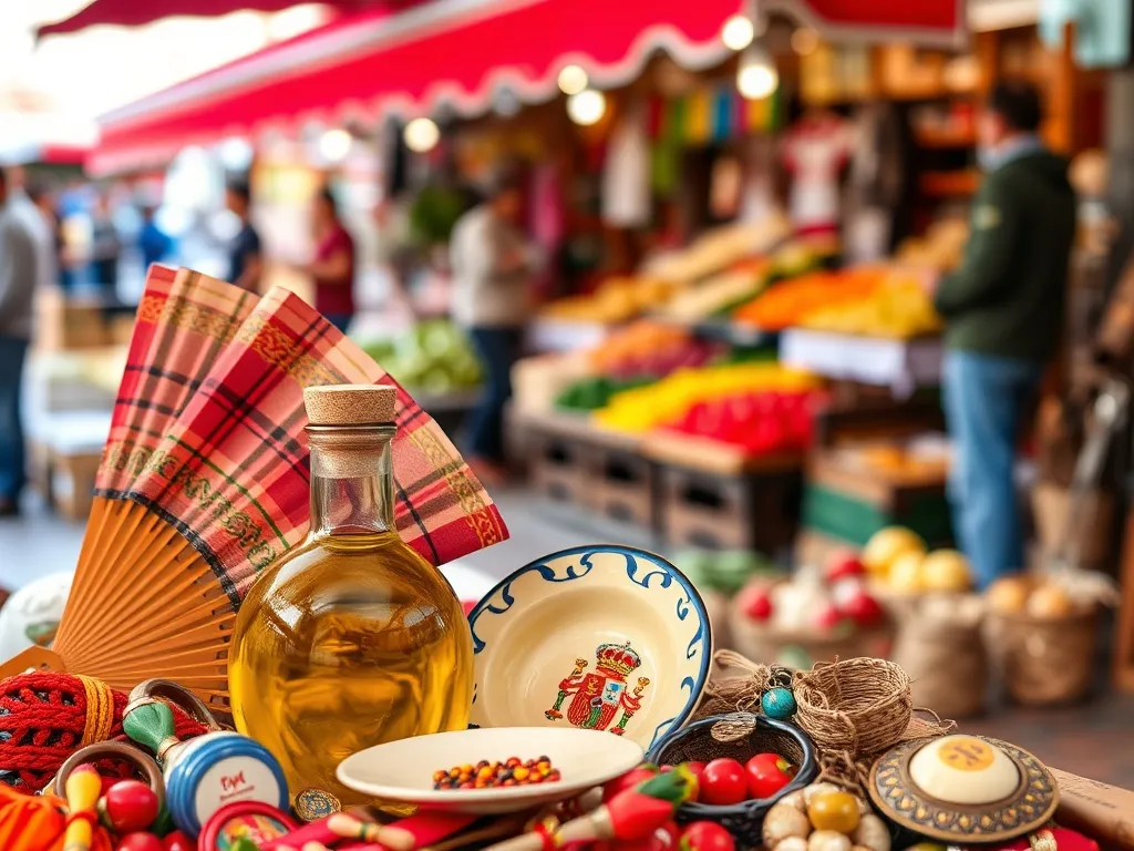 Co warto przywieźć z Hiszpanii? Najlepsze pamiątki i smakołyki