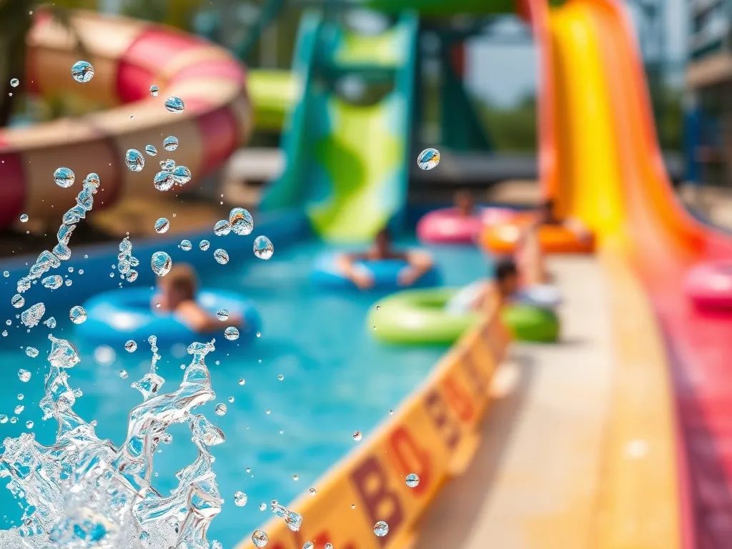 Park wodny Suntago – gdzie jest i jak dojechać?