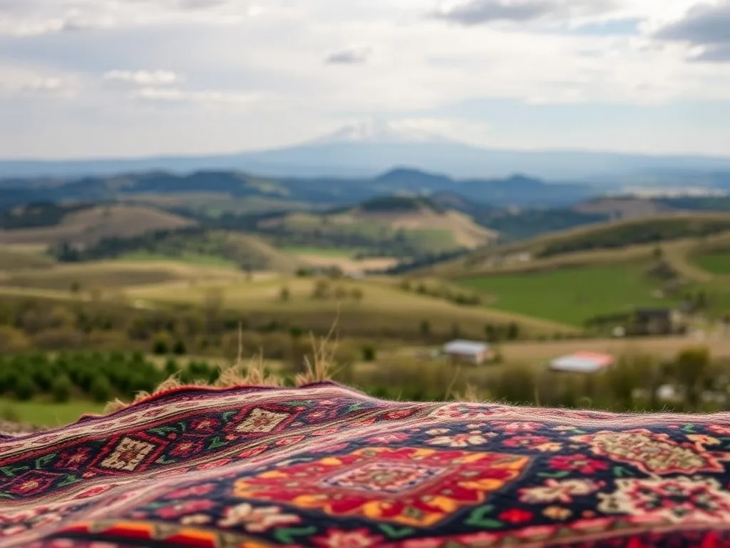 Czy Armenia jest w Europie? Odkryj geograficzne tajemnice kraju