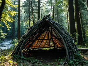Co to jest bushcraft? Odkryj tajniki sztuki przetrwania