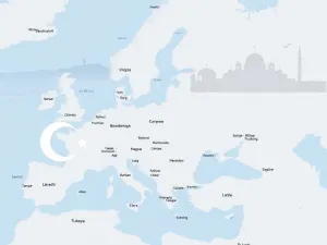 Czy Turcja jest w Europie? Odkryj geograficzne fakty i mity