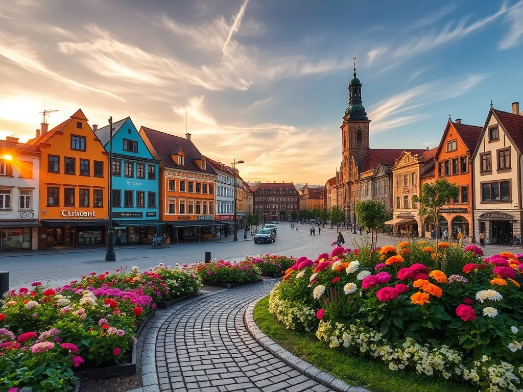 Co zobaczyć w Rzeszowie? Najciekawsze atrakcje miasta